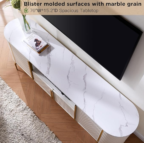 Marble TV popular stand